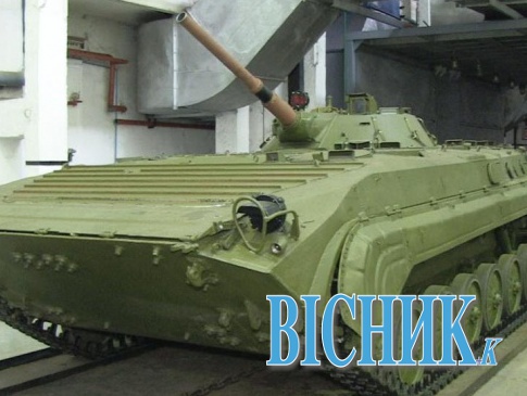 Житомир «підірвав» боєздатність української армії — розукомплектували 78 бойових машин піхоти
