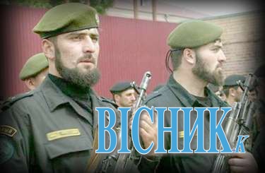 Росія кине на українців чеченців