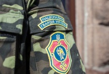 Будні волинських нацгвардійців на Луганщині: є перший поранений, строковиків забрали з лінії вогню