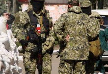 Терористи заклали під Краматорськ 25 тонн вибухівки