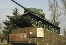 Луганські бойовики викрали з-під носа армійців... танк
