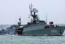В українського флоту знову буде корвет «Луцьк»