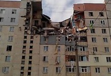 У Миколаєві вибухнув будинок