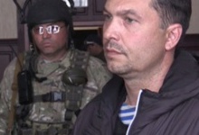 Шок! Лідер луганських сепаратистів Валерій Болотов вільно виїхав до Росії через пункт пропуску
