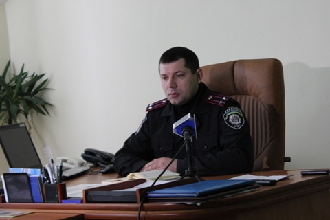 Терористи у Луганську важко поранили командира луцьких нацгвардійців