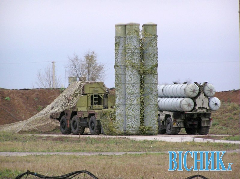 «Укроборонпром» завантажують роботою — у стрій повернули 5 підрозділів зенітно-ракетних військ