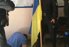 Спецбатальйон «Донбас» роззброїв райвідділ міліції, який працював на терористів