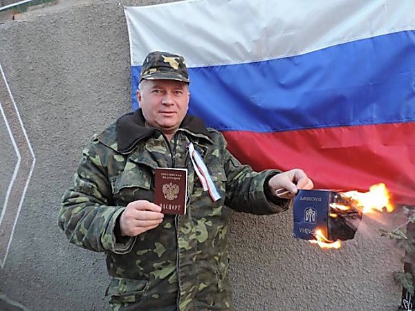 Військових, які зрадили Україну у Криму, відправляють на службу в Дагестан