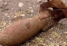 Житель Тернопільщини збирав бомби і складав у підвал