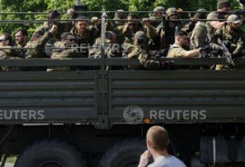 Проти терористів і чеченських найманців у Донецьку застосували літаки