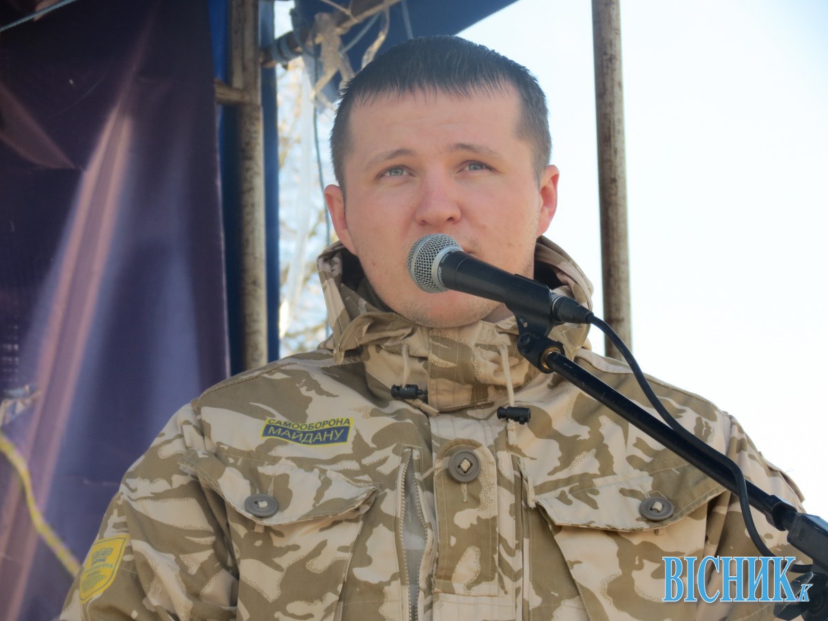 З волинян хочуть сформувати роту у батальйоні тероборони на Луганщині