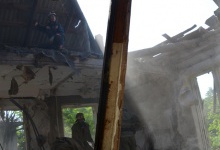 У Миколаєві знову вибухнув будинок
