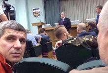 Головний прикордонник України подав у відставку