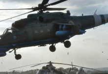 Українські вертольоти розстріляли 12 машин, які везли зброю з Росії — понад 40 бойовиків загинуло