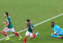 Навіть два не зараховані голи не завадили Мексиці почати з перемоги
