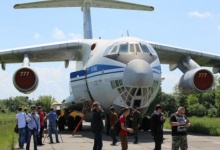 Збитий над Луганськом літак у травні брав участь у навчаннях на луцькому летовищі