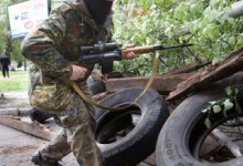 Під час боїв за Луганськ загинуло четверо бійців батальйону «Айдар»