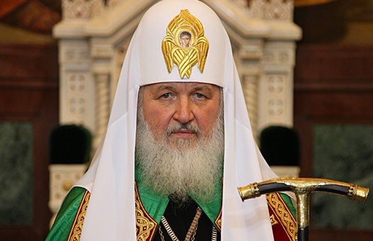 Україна не впустить патріарха РПЦ Кирила доки не закінчиться війна