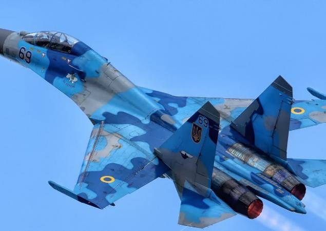 Російські ЗМІ вигадали інформацію про збитий український бойовий літак