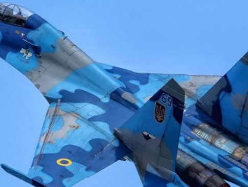 Російські ЗМІ вигадали інформацію про збитий український бойовий літак