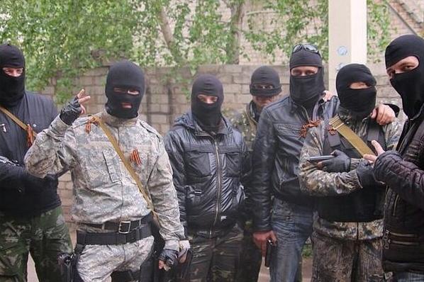 Терористичні організації Луганщини і Донеччини об’єдналисю у «союз народних республік»