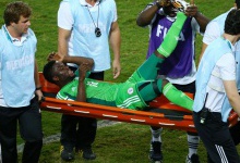 Бабатунде зламав руку і не зможе зіграти в 1/8 Чемпіонату світу проти Франції