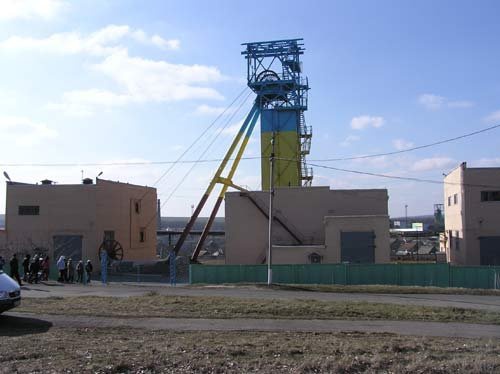 Надійдуть кошти на добудову шахти у Нововолинську