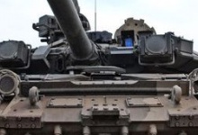 Українська авіація підбила два танки терористів