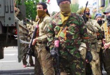 Добровольці з Чечні готові виступити єдиним фронтом з українською армією проти кадирівців та інших «катів Путіна»