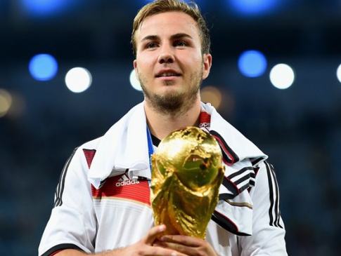 Романтична Німеччина виграла у фіналі у раціональної Аргентини