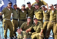 Євреї формують добровольчий батальйон «Матілан»