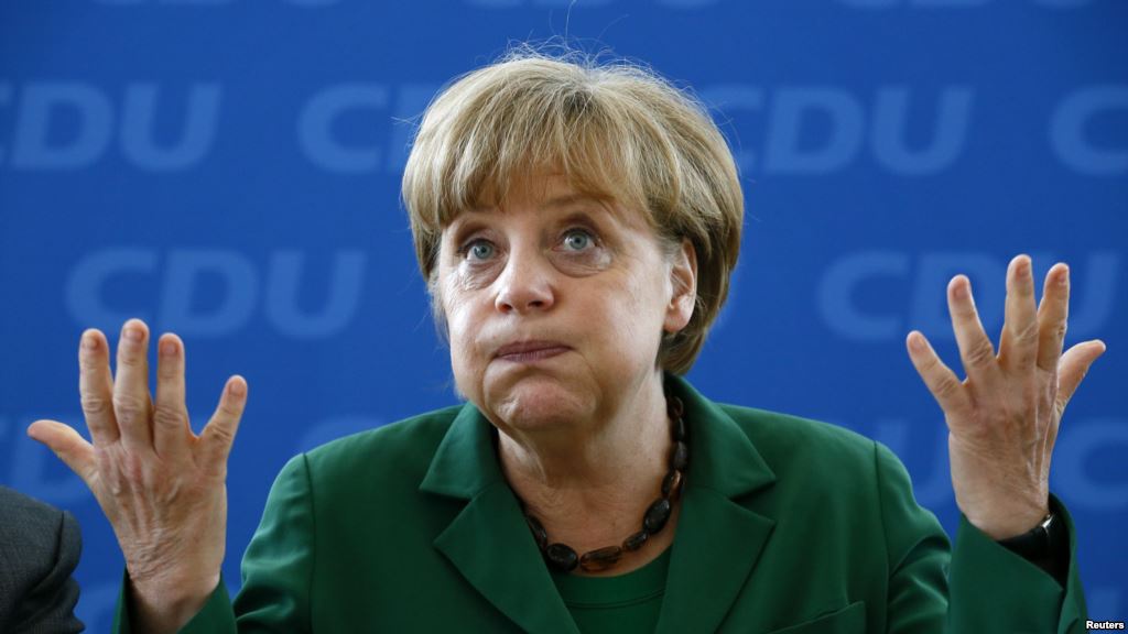 Ангела Меркель каже, що її неправильно зрозуміли щодо переговорів з терористами