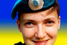 Савченко вісім діб голодувала у російській тюрмі, щоб добитися зустрічі з консулом