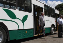 У Луцьку замість маршруток їздитимуть польські тролейбуси