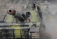 Російські військові імітували атаку на Україну на кордоні з Чернігівщиною