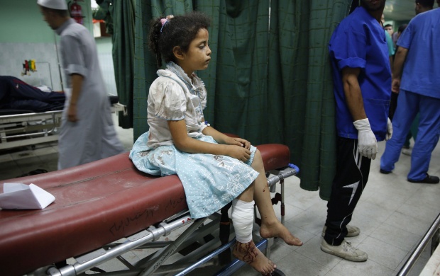 Ізраїльська армія завдала удару по школі ООН в Газі — 15 дітей загинуло