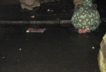 Вчора ввечері люди у камуфляжі намагалися увірватися у приміщення СБУ в Ужгороді