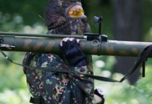 Бойовики мінометами розстріляли «швидку» з пораненими українськими бійцями
