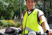 З Мілану до Чернівців — на велосипеді
