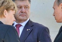 Порошенко і Путін зустрінуться 26 серпня у Мінську