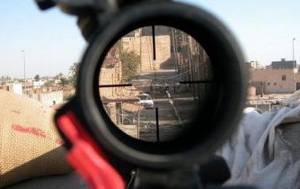 У Донецьку снайпери терористів знищили терористів-мінометників