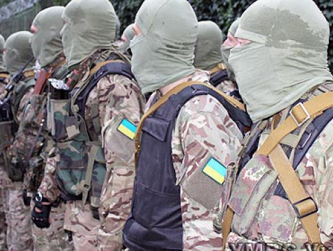 Рота «Світязь» опинилася в оперативному оточені в Іловайську разом з «Донбасом», «Дніпром», «Херсоном» та «Миротворцем»