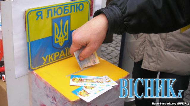 У Львові з аптеки злодій поцупив скриньку з благодійними коштами для бійців АТО