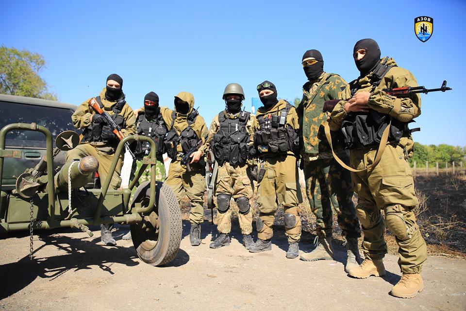 Українські силовики пішли у контрнаступ під Маріуполем — знищена ворожа артилерія