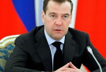 Донбас Росія не відновлюватиме, заявив Медведєв