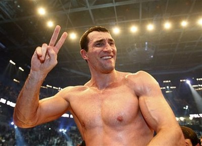 Володимиру Кличку дозволили виступити на Олімпіаді-2016