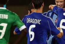 «Динамо» прогулялося за перемогою у Португалію