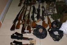 СБУ затримала у Запорізькій області торговців зброєю