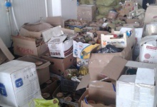 Волиняни доставили 22 тонни гуманітарного вантажу в Маріуполь