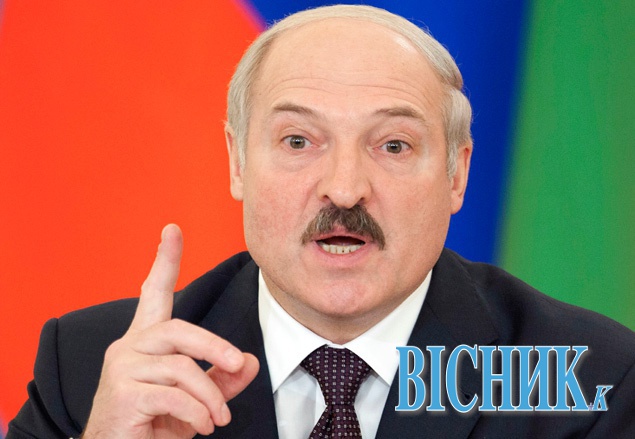 Лукашенко заявив: кордони України мають бути неподільні. Інакше Росія повинна віддати більшість своїх територій... Казахстану